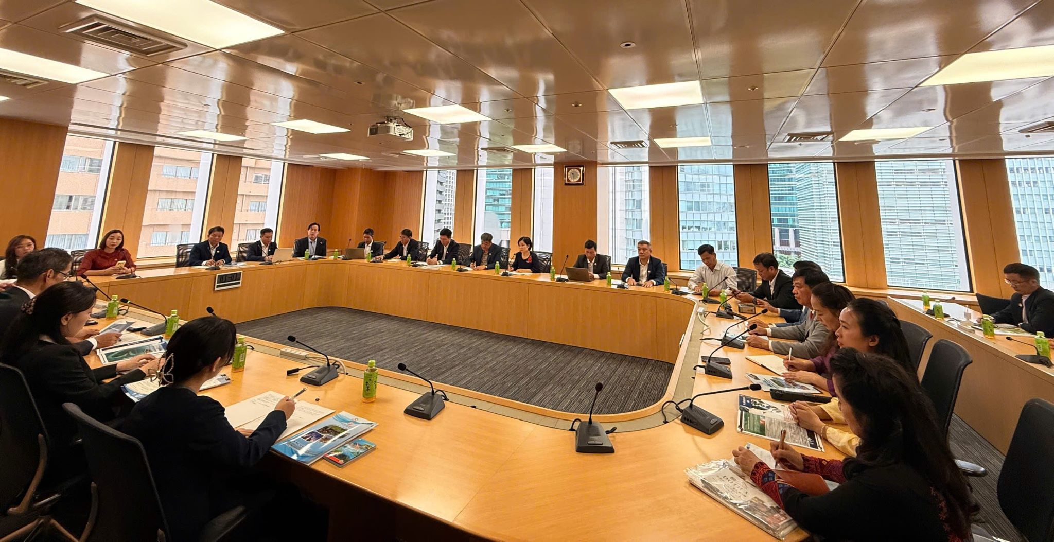 Dak Lak steps up investment promotion in Japan